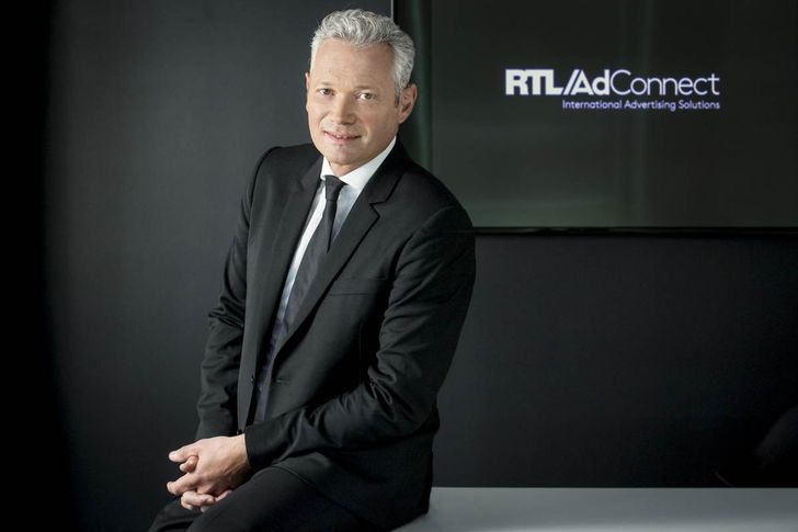 Stéphane Coruble leitet die Geschäfte bei RTL AdConnect, Bild: RTL AdConnect Presse Bild: RTL AdConnect Presse