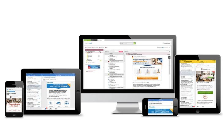 Bild: Presse United Internet Media Bild: Presse United Internet Media