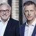 v.l.: KDME Geschäftsführer Frank Schneider und Christian Muche, Foto: KDME