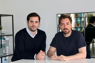 Seedtag-Gründer Albert Nieto und Jorge Poyatos, Bild: Seedtag Bild: Seedtag