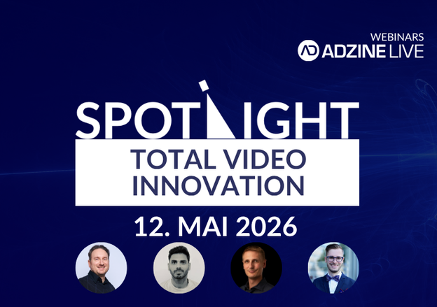 Bild SPOTLIGHT: Total Video Innovation 
