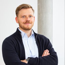 Dustin Tschentscher, JOM Group, Bild: JOM Group Bild: JOM Group