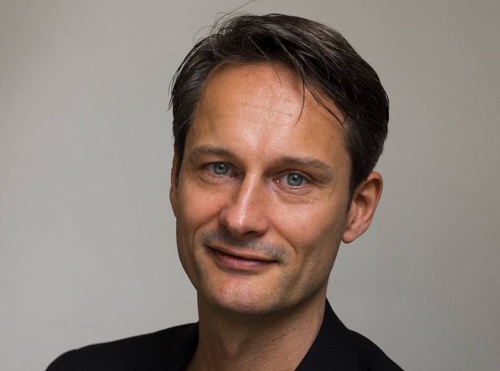 Christoph Thielecke, Bild: Unruly Presse Bild: Unruly Presse