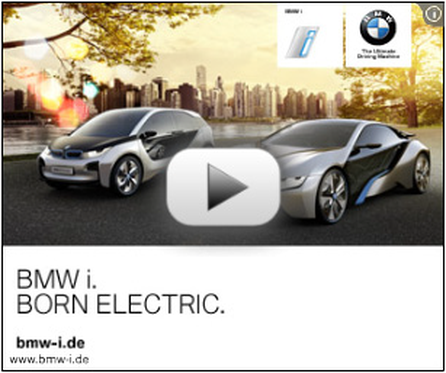 Aufforderung zum Start des Videos