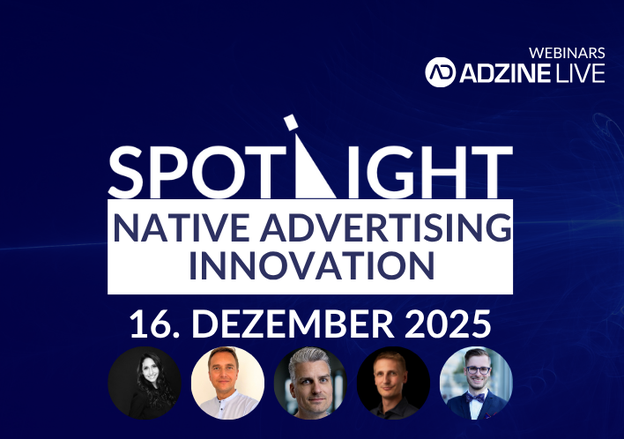 Bild SPOTLIGHT: Native Advertising Innovation 
