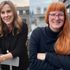 Britta Majer und Martina Werner , Bilder: Outbrain