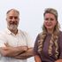 Nicolas Poppitz und Tanja Grünwaldt, Bild: Exte