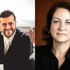 Bild: Soheil Dastyari und Sandra Harzer-Kux; Territory Presse