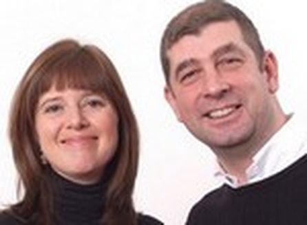 Nancy Delhalle und Peter Vande Graveele, Plan.Net Benelux