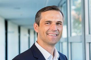 Karsten Marquardsen, Geschäftsführer von Heise Media Service, Bild: Heise Bild: Heise
