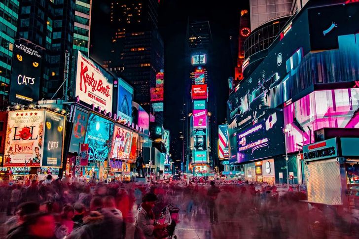 New York - Photo by Joseph Yates on Unsplash New York - Photo by Joseph Yates on Unsplash