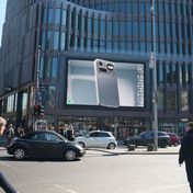 Das Nothing Phone (4a) Pro in 3D in Berlin | Bild: Metads, Bild: Metads