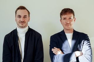 Lukas Flöer und Otto Schmidt, Bild: Metads Bild: Metads