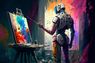 Interview mit Ben Weiss, Invibes Advertising
 - KI kann Display-Creatives, aber keine Marken bauen

