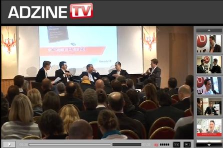 Panelteilnehmer: Jan Wendt, Wolfgang Bscheid, Andreas Karanas, Gert von Manteufel, Mod.: Kai-Hinrich Renner-Hamburger Abendblatt