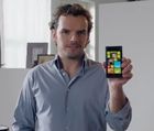 Steffen Henssler findet das neue Windows Phone 8 super