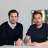 Seedtag-Gründer Albert Nieto und Jorge Poyatos, Bild: Seedtag