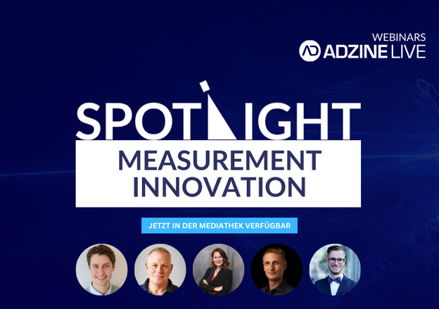 Bild SPOTLIGHT: Measurement Innovation 
