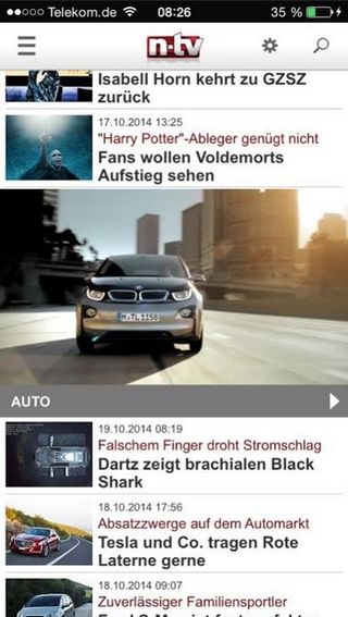 Video Flow Ad Werbeformat, Quelle: IP Deutschland Quelle: IP Deutschland