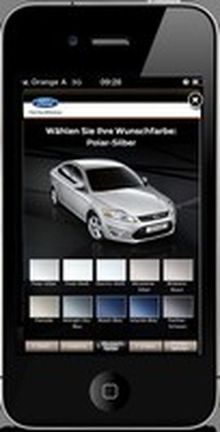 Welche Farbe soll es denn sein? Quelle: YOC AG