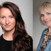 Anja Sojka und Beate Hechler, Bilder: Magnite 