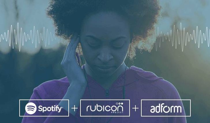 Foto: Spotify Presse. Bearbeitung: Adform