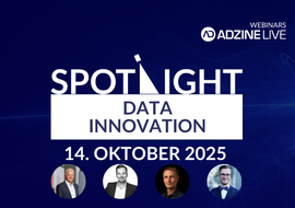 Banner SPOTLIGHT: Data Innovation
