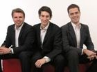 v.l.n.r.: Fröhlich, Kiessling, Rürup