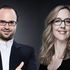 Pascal Volz und Franziska von Lewinski, Bild: FischerAppelt Presse