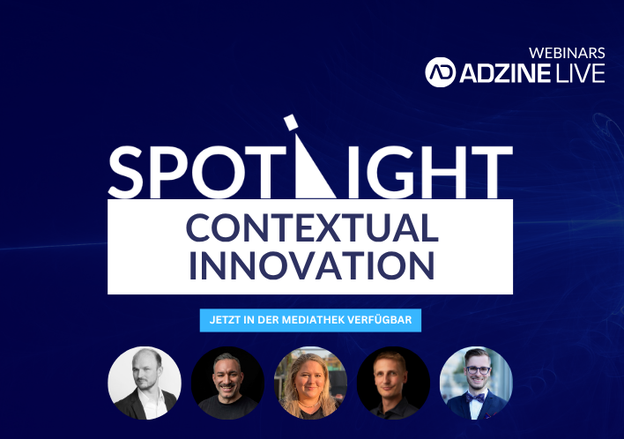 Bild SPOTLIGHT: Contextual Innovation
