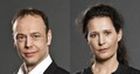 v.l.: Mario Gebers und Ulrike Handel