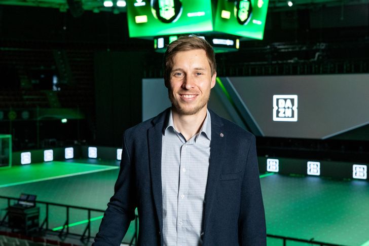 Bild: Dazn Bild: Dazn