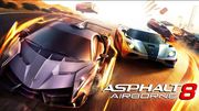 Das Inventar vom Titel "Asphalt 8" wird bald programmatisch verkauft. , Quelle: Gameloft Quelle: Gameloft