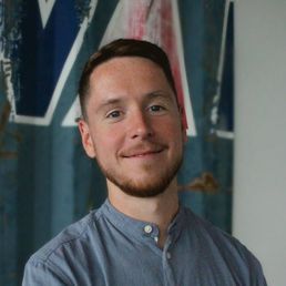 Christopher Przyborowski, Senior Communications Consultant bei Carat Deutschland, Bild: Dentsu Bild: Dentsu