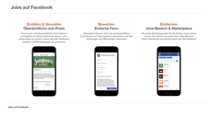 Bild: Facebook Presse Bild: Facebook Presse