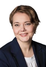 Anja Stockhausen, Bild: Publicis Bild: Publicis