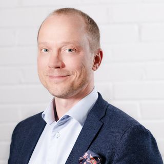Petri Kokkonen, Relevant Digital, Bild: Relevant Digital Bild: Relevant Digital