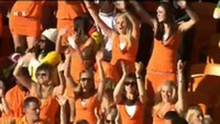 Laut Fifa illegale Bavaria Promotion im Stadion