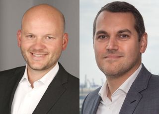 Ralf Kiene und Tobias Emmer, Bild: XING Bild: XING