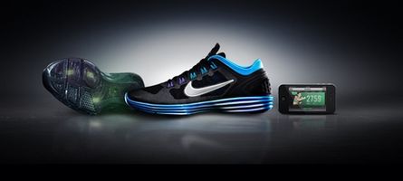 Die interaktiven Nike+ Schuhe