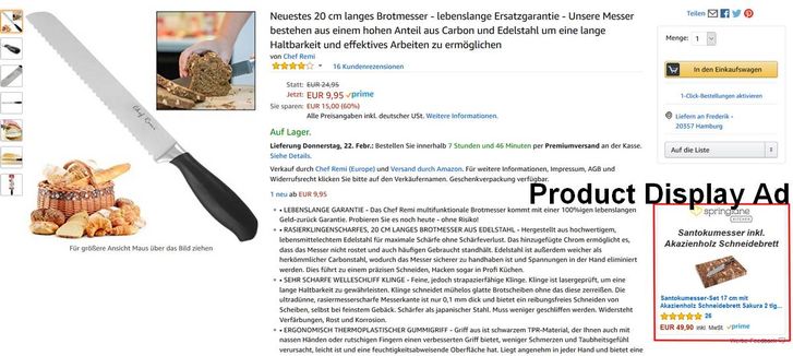 Bild: Screenshot Amazon Bild: Screenshot Amazon