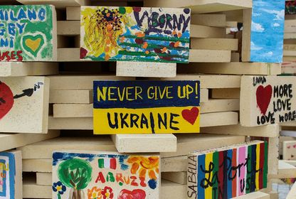 Bild: Yurii Khomitskyi - Unsplash