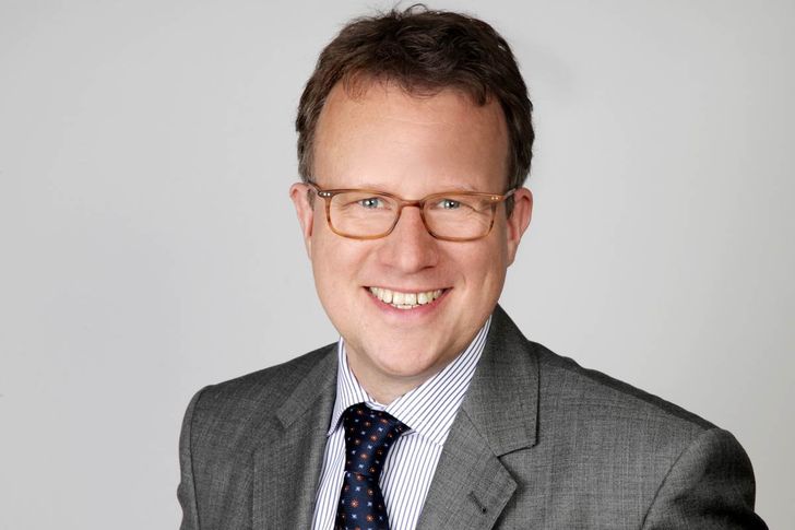 Dr. Stefan Drewes, Bild: Dentsu Aegis Presse Bild: Dentsu Aegis Presse
