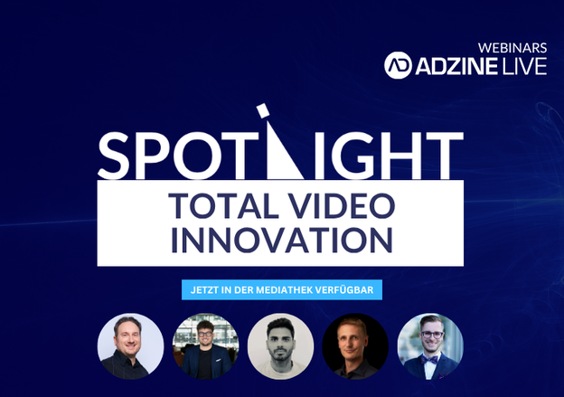 Bild SPOTLIGHT: Total Video Innovation 
