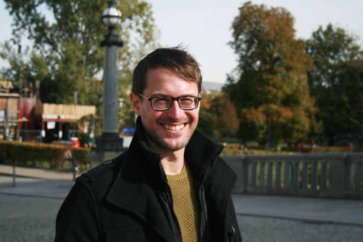 Pan Katsukis, CEO und Co-Founder von Remerge, Bild: Remerge Bild: Remerge