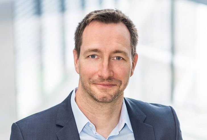 Dirk Görtz, Bild: Deutsche Post Presse Bild: Deutsche Post Presse