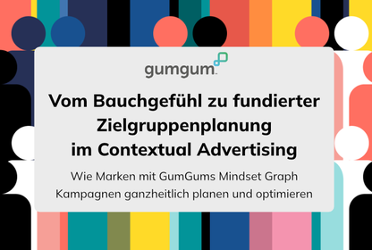 Bild Whitepaper Vom Bauchgefühl zu fundierter Zielgruppenplanung im Contextual Advertising