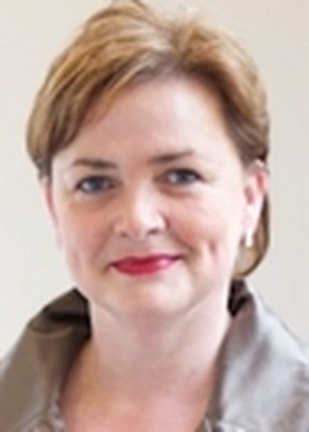 Claudia Wagner, Leiterin Internet Projekt RUHR.2010