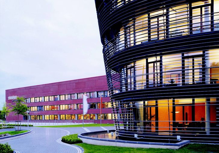 Ströer Konzernzentrale in Köln, Foto: Ströer Presse