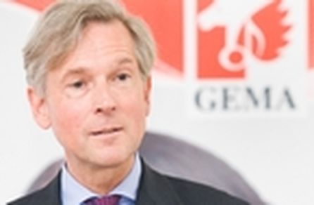 Dr. Harald Heker, GEMA